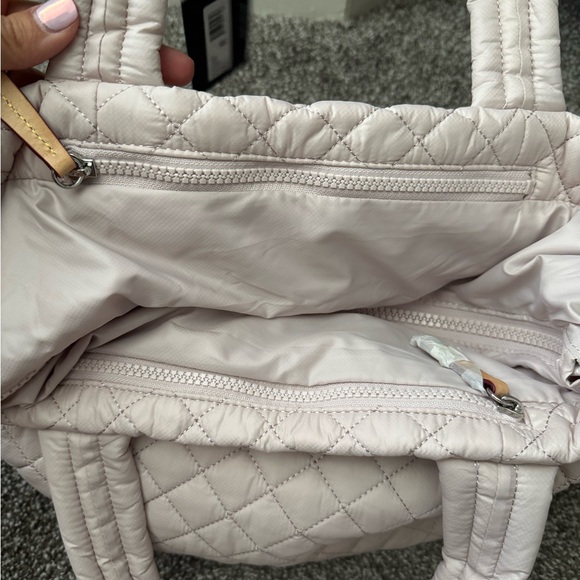 MZ Wallace Small Metro Tote Deluxe - Picture 9 of 10